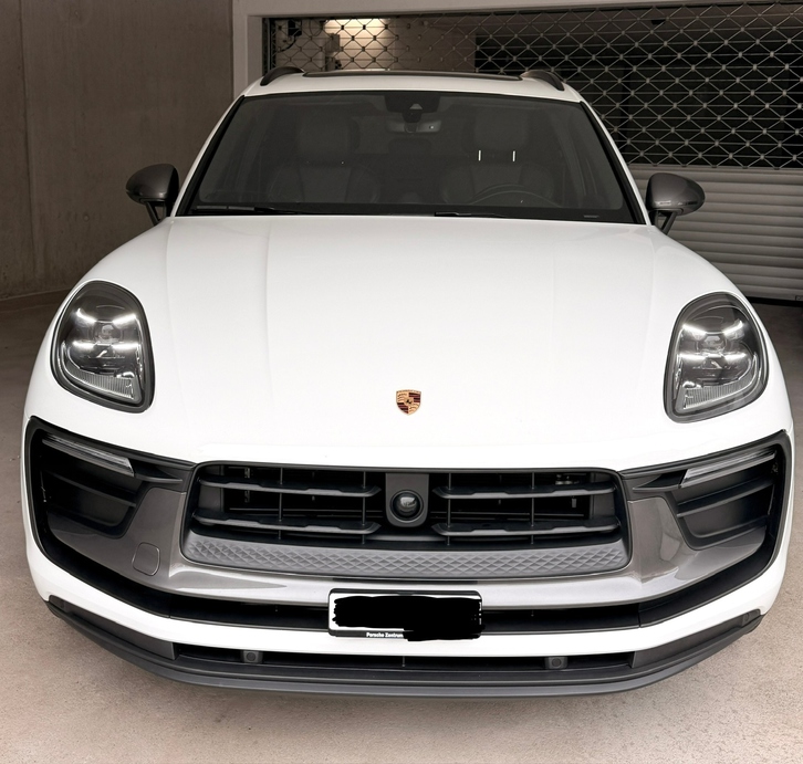 Porsche Macan 2.0 T