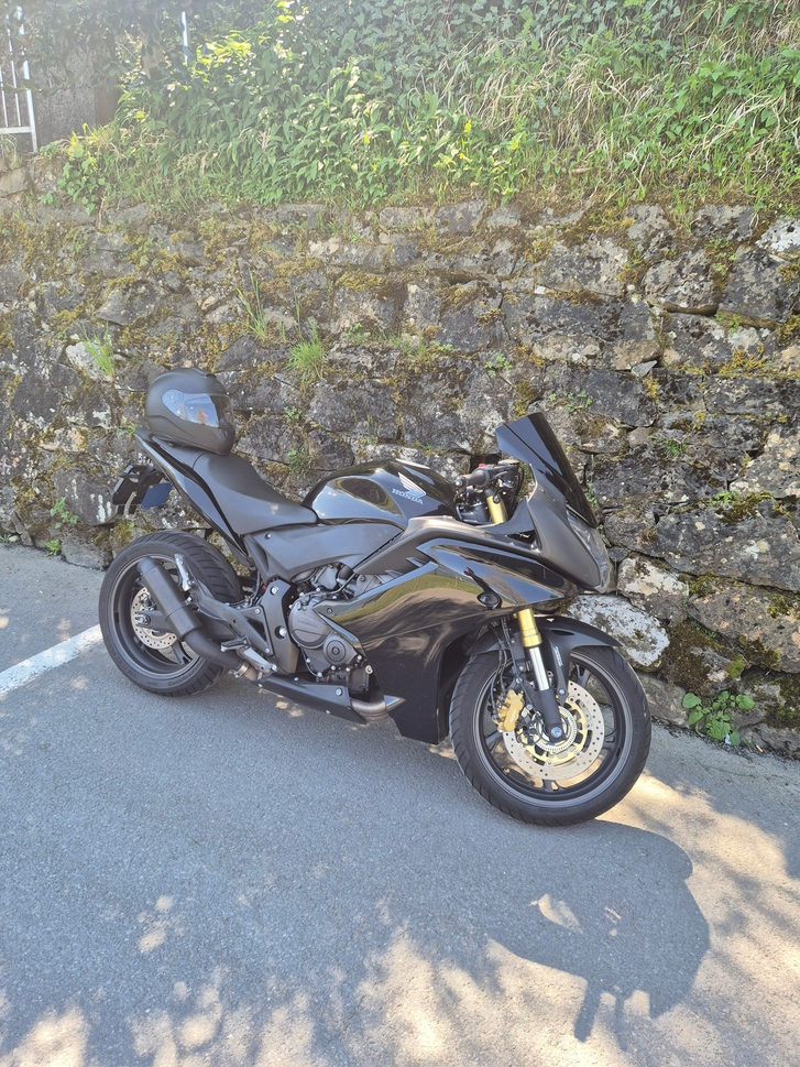Honda CBR 600 FA ABS 25kW zu verkaufen HONDA HONDA CBR 600 FA ABS (25kW)