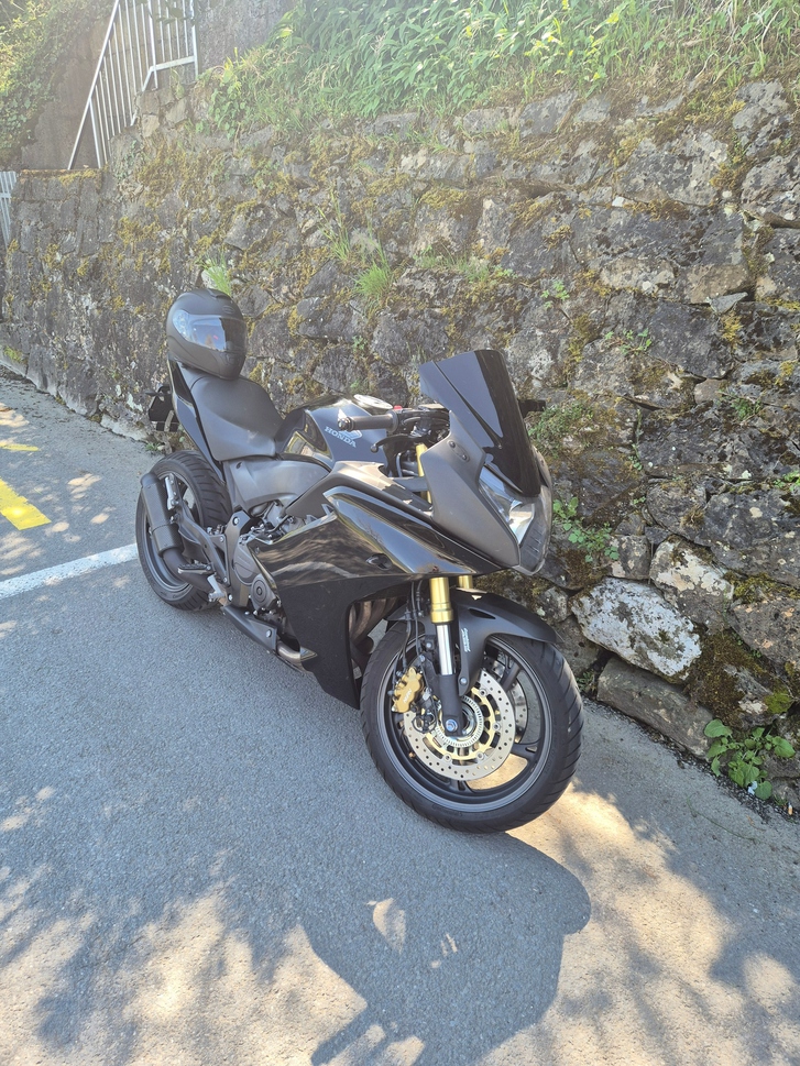 Honda CBR 600 FA ABS 25kW zu verkaufen HONDA HONDA CBR 600 FA ABS (25kW)