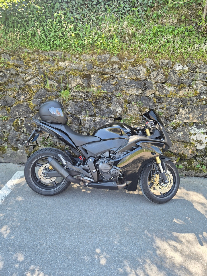 Honda CBR 600 FA ABS 25kW zu verkaufen HONDA HONDA CBR 600 FA ABS (25kW)