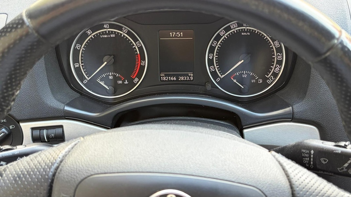 Skoda Octavia Combi RS 2.0 TFSI 200 zum Verkauf Skoda Skoda Octavia Combi 2.0 TFSI 200 RS