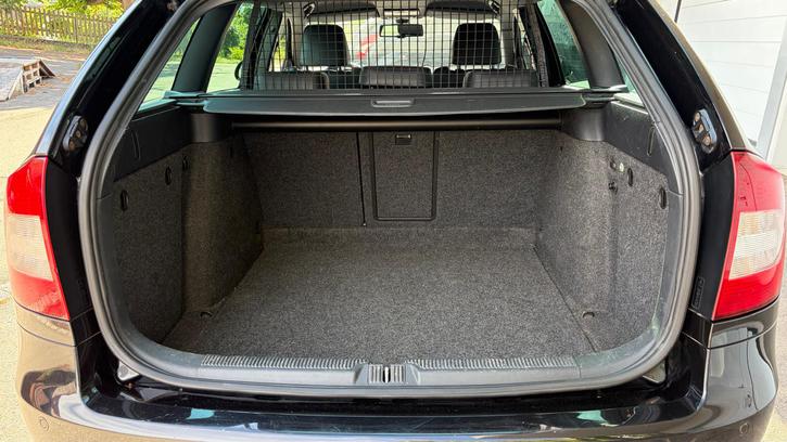 Skoda Octavia Combi 2.0 TFSI 200 RS