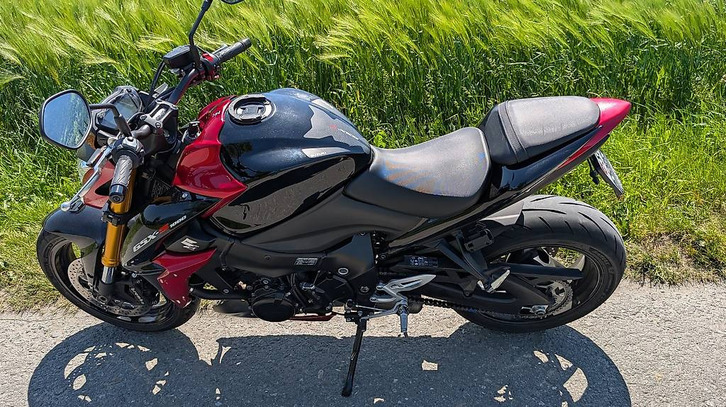 Perfekte Suzuki GSX-S 1000 in Top Zustand kaufen SUZUKI SUZUKI GSX-S 1000