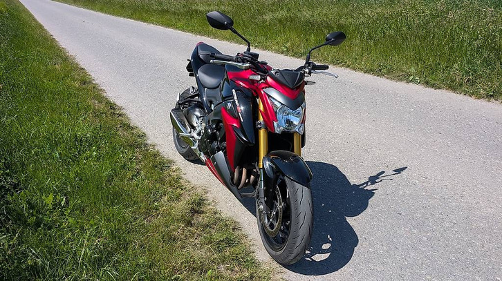 Perfekte Suzuki GSX-S 1000 in Top Zustand kaufen SUZUKI SUZUKI GSX-S 1000