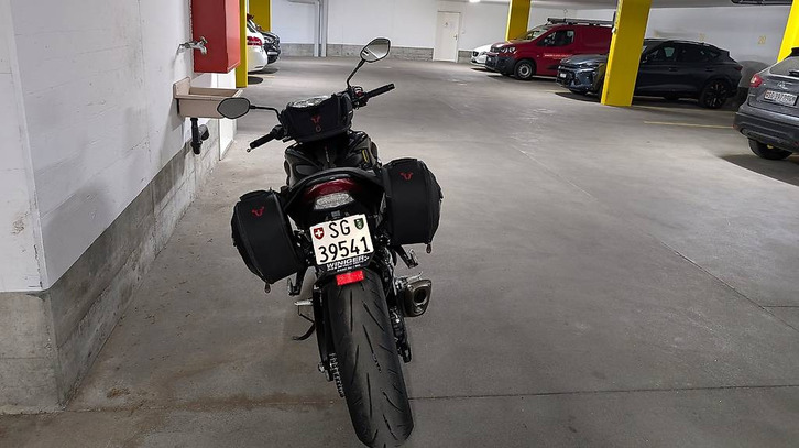 Perfekte Suzuki GSX-S 1000 in Top Zustand kaufen SUZUKI SUZUKI GSX-S 1000