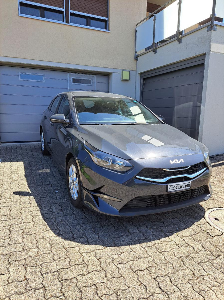 Kia Ceed 1.5 T-GDi Power