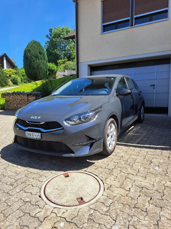 Kia Ceed 1.5 T-GDi Power