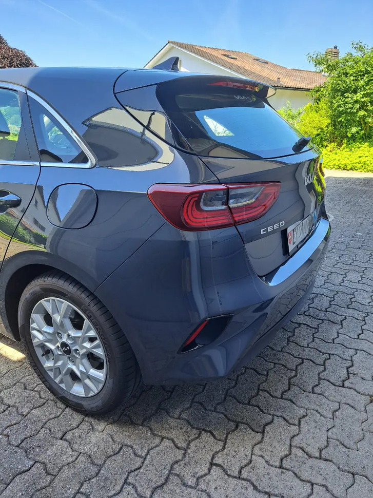 Kia Ceed 1.5 T-GDi Power