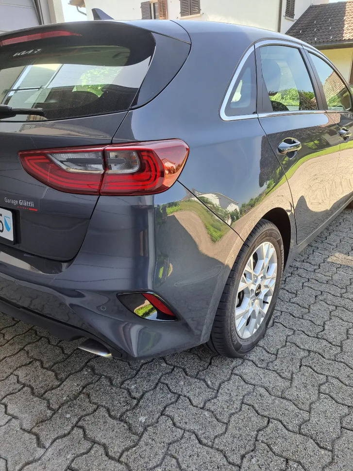 Kia Ceed 1.5 T-GDi Power