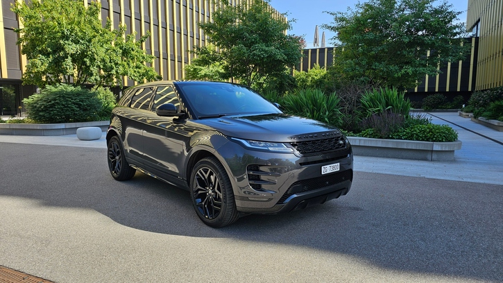 Luxuriöser Range Rover Evoque R-Dynamic S in Top-Zustand Land Rover Land Rover Range Rover Evoque 2.0 T R-Dynamic S