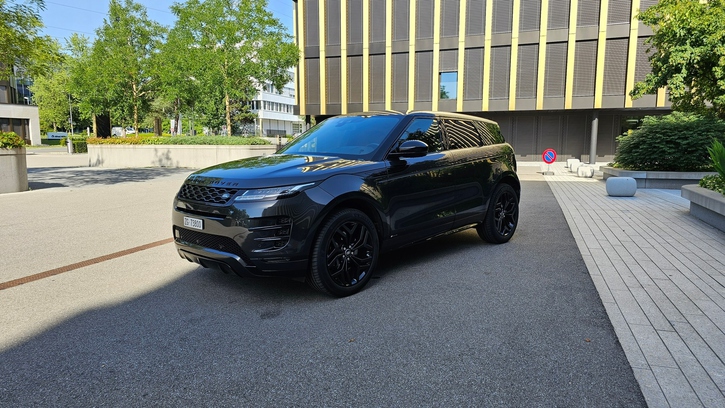 Luxuriöser Range Rover Evoque R-Dynamic S in Top-Zustand Land Rover Land Rover Range Rover Evoque 2.0 T R-Dynamic S