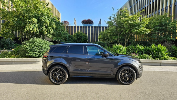 Luxuriöser Range Rover Evoque R-Dynamic S in Top-Zustand Land Rover Land Rover Range Rover Evoque 2.0 T R-Dynamic S
