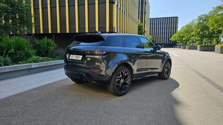 Luxuriöser Range Rover Evoque R-Dynamic S in Top-Zustand Land Rover Land Rover Range Rover Evoque 2.0 T R-Dynamic S