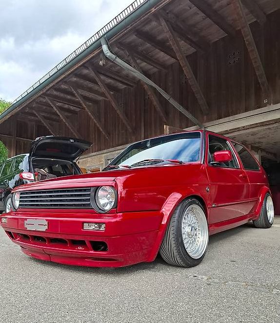 VW Golf G60 RS Wolfsburg Edition kaufen VW VW Golf G60 RS Wolfsburg Edition