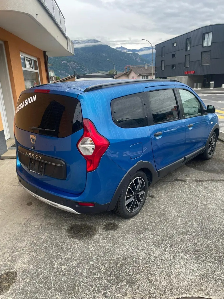 Dacia Lodgy 1.2 TCe Stepw. Unlim. 2 S/S 7P