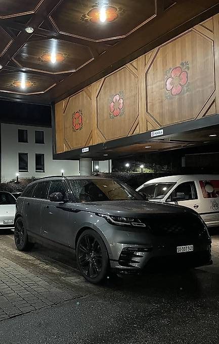 Land Rover Range Rover Velar 3.0 D 300 S