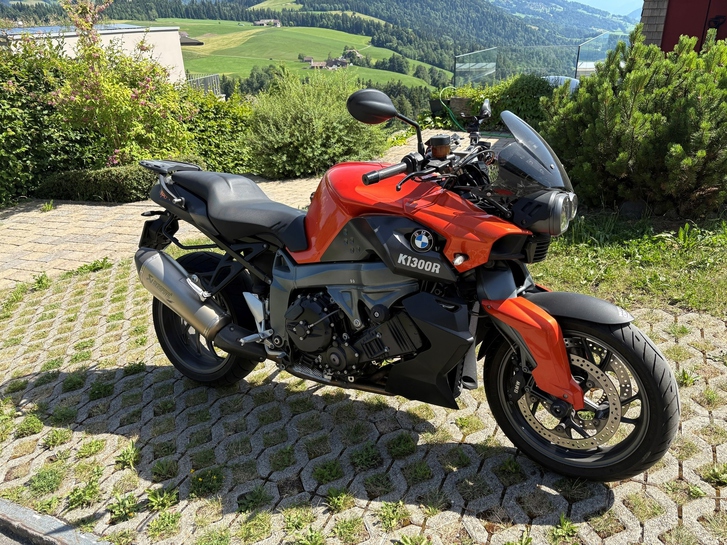 BMW K 1300 R mit Top-Ausstattung inkl. Koffer BMW BMW K 1300 R