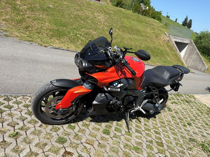 BMW K 1300 R mit Top-Ausstattung inkl. Koffer BMW BMW K 1300 R