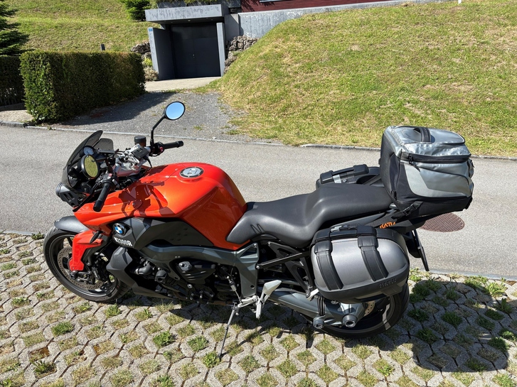 BMW K 1300 R mit Top-Ausstattung inkl. Koffer BMW BMW K 1300 R