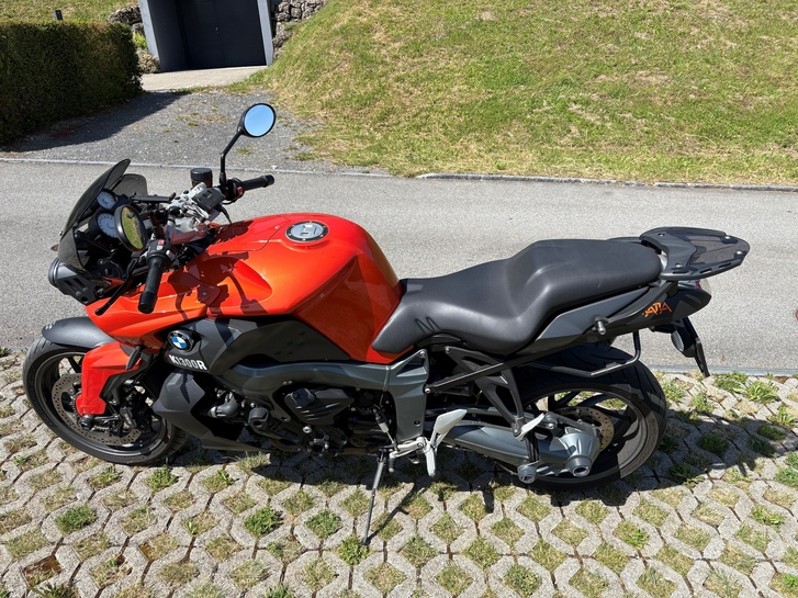 BMW K 1300 R mit Top-Ausstattung inkl. Koffer BMW BMW K 1300 R