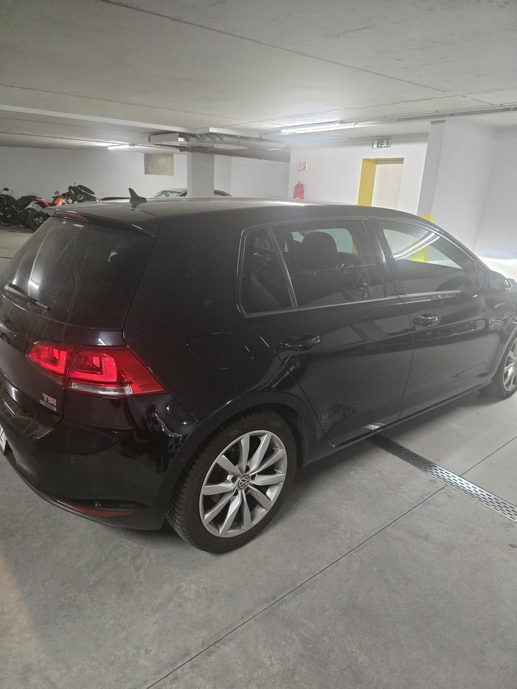 VW Golf VII 1.4 TSI ACT Highline DSG