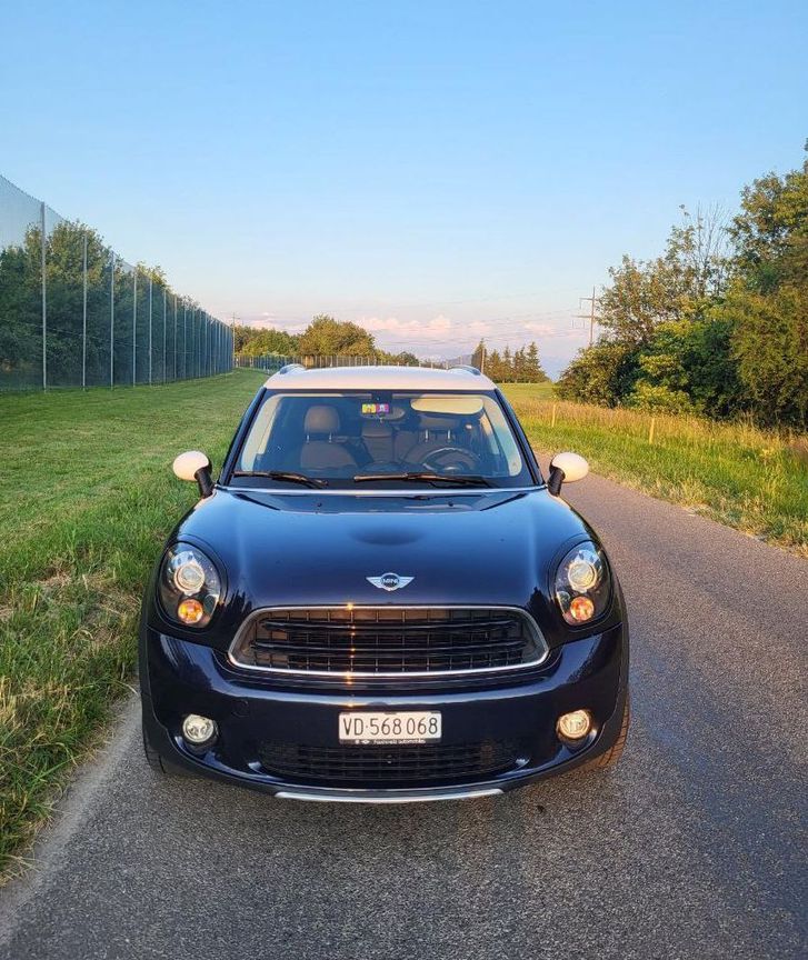 Mini Countryman R60 1.6i Cooper  ALL4