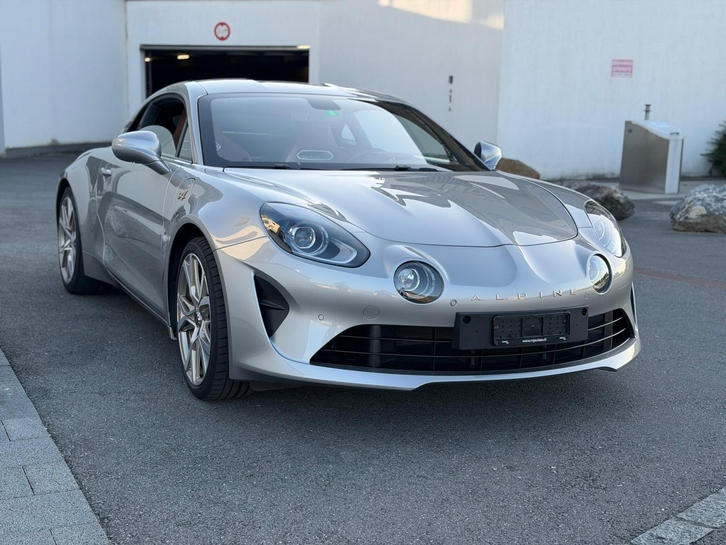 Alpine A110 1.8 Turbo GT - Limited Edition Alpine Alpine A110 1.8 Turbo Légende GT