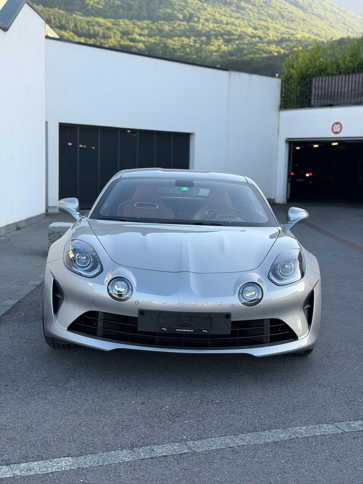 Alpine A110 1.8 Turbo GT - Limited Edition Alpine Alpine A110 1.8 Turbo Légende GT