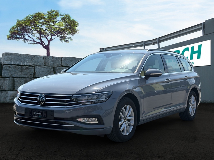 VW Passat Variant 2.0 TDI 150 Business DSG - Top-Ausstattung VW VW Passat Variant 2.0 TDI 150 Business DSG