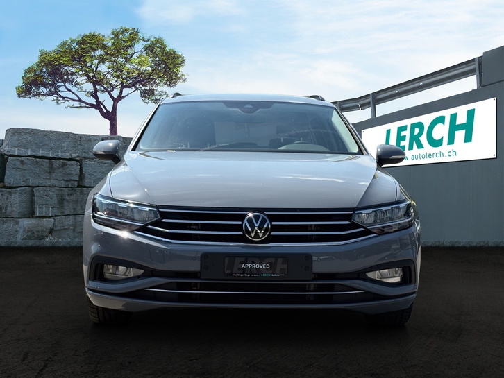 VW Passat Variant 2.0 TDI 150 Business DSG - Top-Ausstattung VW VW Passat Variant 2.0 TDI 150 Business DSG