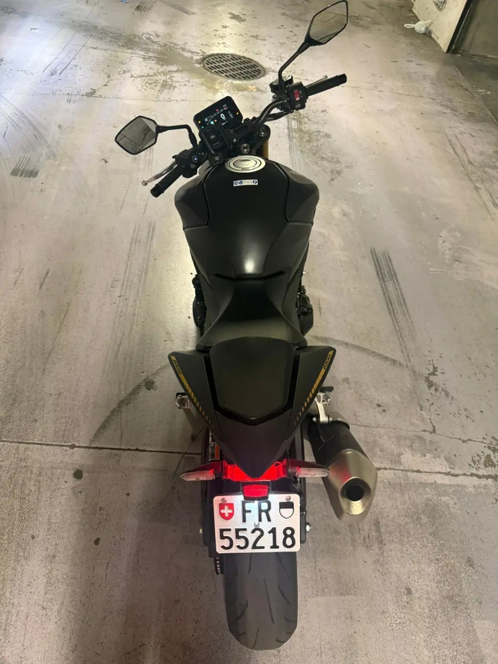 HONDA CB 1000 Hornet SP