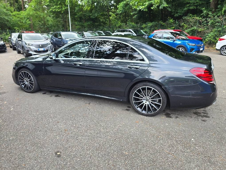 Luxus Mercedes S-Klasse W222 S 350d 4Matic Mercedes-Benz Mercedes-Benz S-Klasse W222 S 350 d 4matic