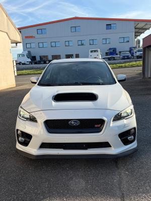 Subaru WRX STI 2.5 T Sport S jetzt entdecken Subaru Subaru WRX STI 2.5 T Sport S