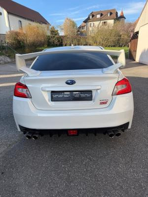 Subaru WRX STI 2.5 T Sport S jetzt entdecken Subaru Subaru WRX STI 2.5 T Sport S