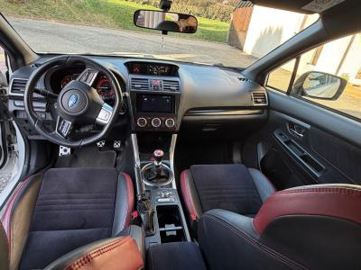 Subaru WRX STI 2.5 T Sport S jetzt entdecken Subaru Subaru WRX STI 2.5 T Sport S
