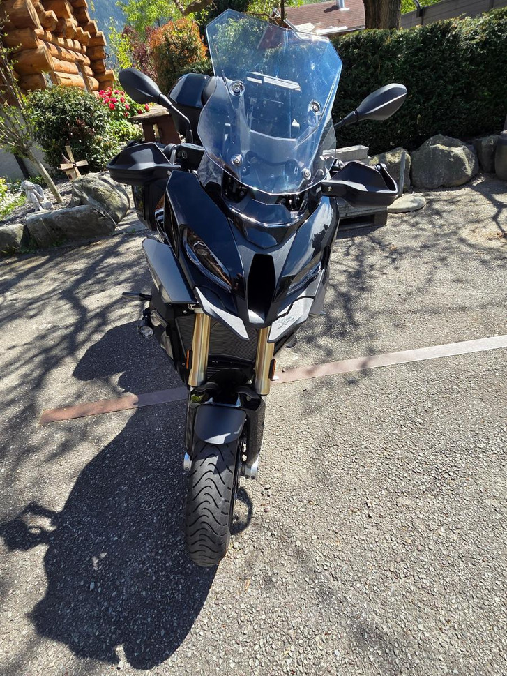 BMW S 1000 XR ABS - Neuwertig und Leistungsstark BMW BMW S 1000 XR ABS
