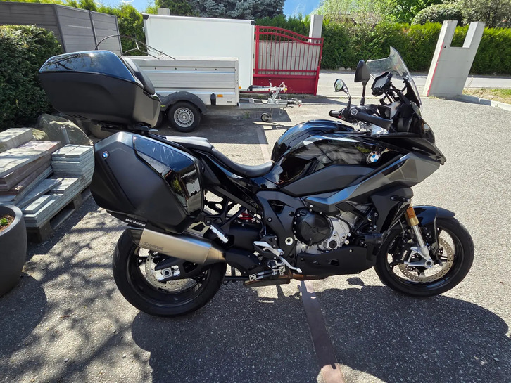 BMW S 1000 XR ABS - Neuwertig und Leistungsstark BMW BMW S 1000 XR ABS