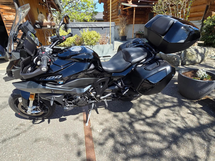 BMW S 1000 XR ABS - Neuwertig und Leistungsstark BMW BMW S 1000 XR ABS