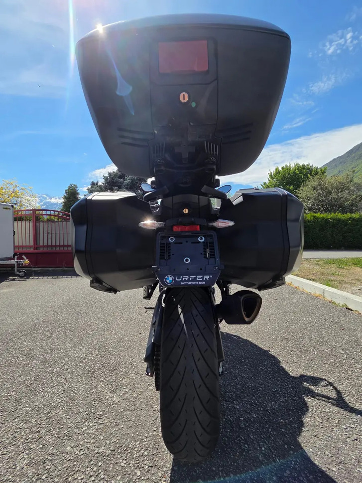 BMW S 1000 XR ABS - Neuwertig und Leistungsstark BMW BMW S 1000 XR ABS