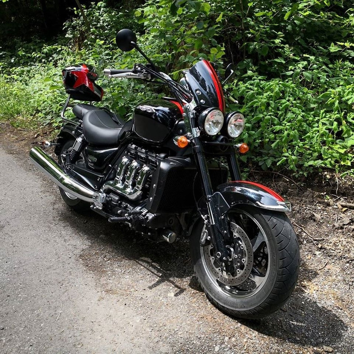 TRIUMPH Rocket III Roadster ABS