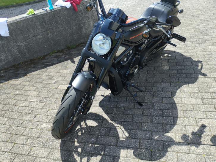HARLEY-DAVIDSON VRSCDX 1250 Night Rod zu verkaufen HARLEY-DAVIDSON HARLEY-DAVIDSON VRSCDX 1250 V-Rod Night Rod Special