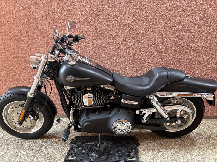 Harley-Davidson FXDF Fat Bob 103 ABS - Ansehen! HARLEY-DAVIDSON HARLEY-DAVIDSON FXDF Dyna Fat Bob 103 ABS C