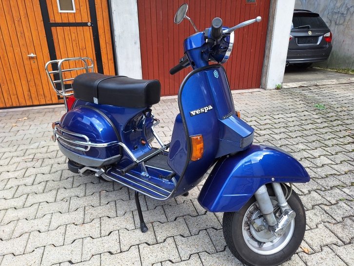 Piaggio Vespa PX 125 E in Top Zustand kaufen PIAGGIO PIAGGIO Vespa PX 125 E