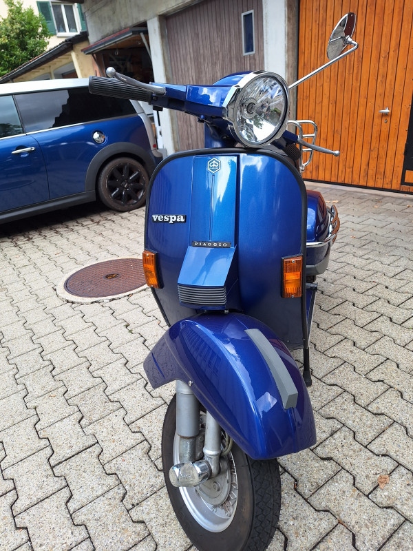 Piaggio Vespa PX 125 E in Top Zustand kaufen PIAGGIO PIAGGIO Vespa PX 125 E