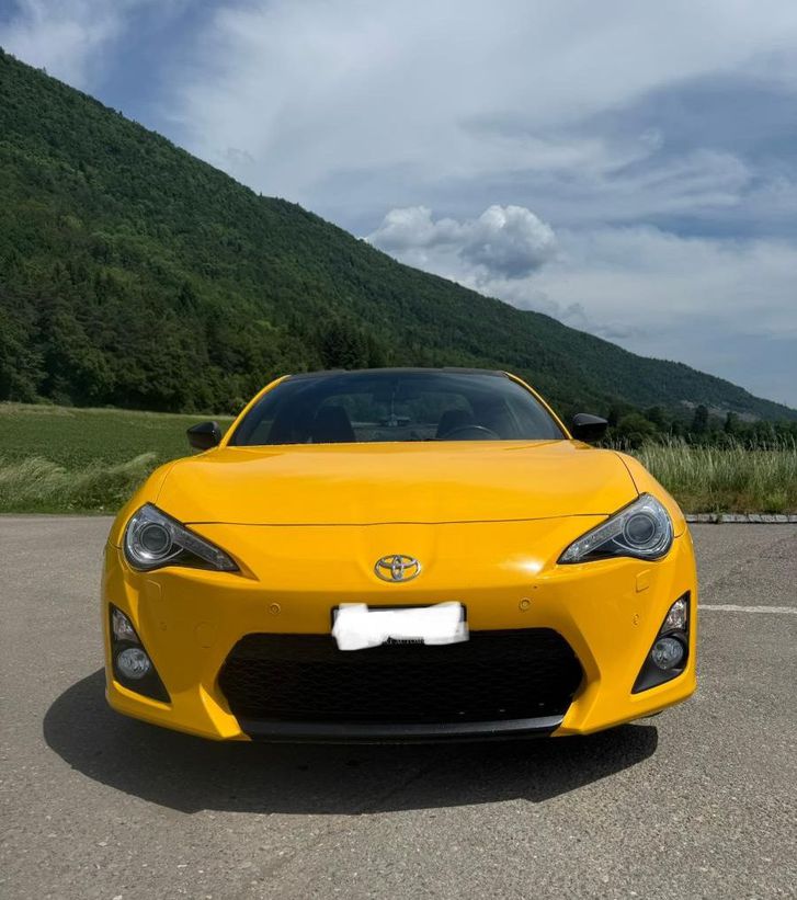 Toyota GT86 2.0 D-4S Sport - Top gepflegt mit Extras Toyota Toyota GT86 2.0 D-4S Sport