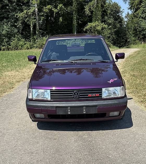 Seltenes VW Polo Coupé 1.3 G40 zu verkaufen VW VW Polo Coupé 1.3 G40