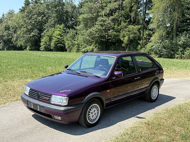 Seltenes VW Polo Coupé 1.3 G40 zu verkaufen VW VW Polo Coupé 1.3 G40