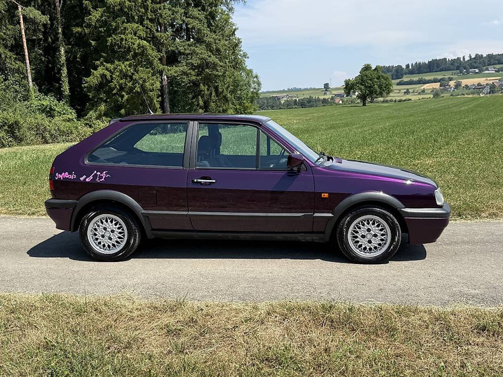 Seltenes VW Polo Coupé 1.3 G40 zu verkaufen VW VW Polo Coupé 1.3 G40