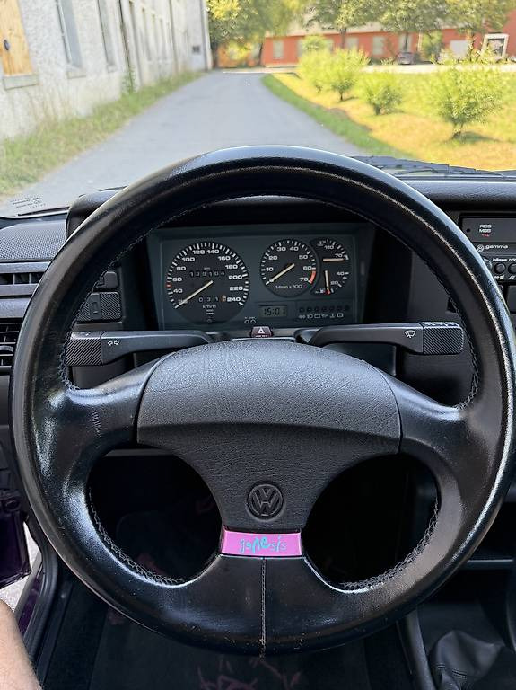 Seltenes VW Polo Coupé 1.3 G40 zu verkaufen VW VW Polo Coupé 1.3 G40