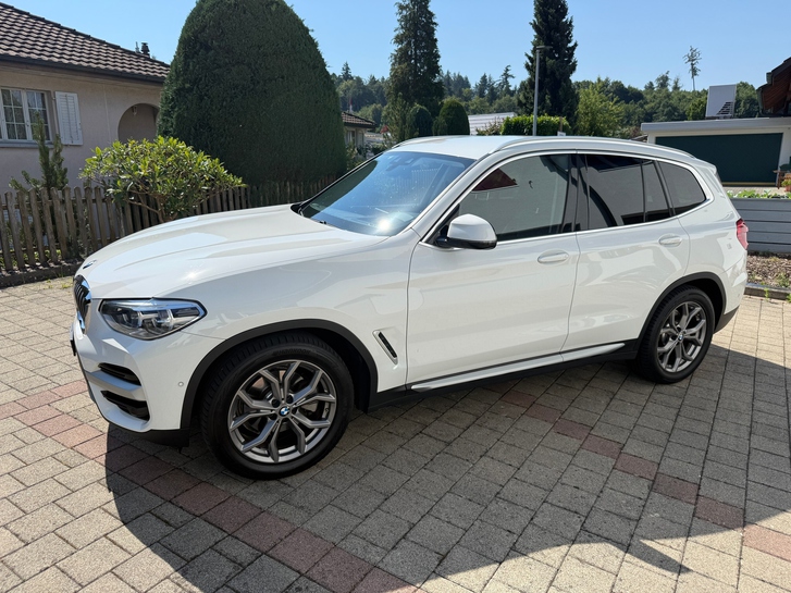 BMW X3 G01 20d xDrive zu verkaufen - Beste Angebote BMW BMW X3 G01 20d xDrive